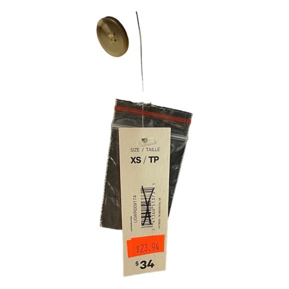 A Joe fresh black maxi dress in size extra small - Picture 4 of 8